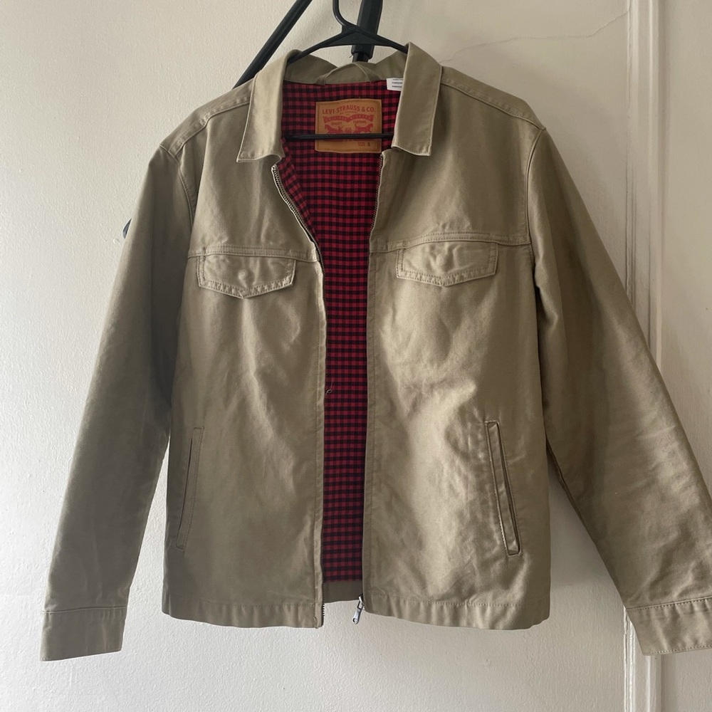 Levis Jacket - image 1